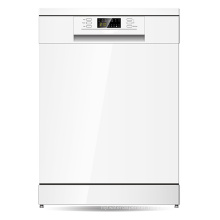 220V 50Hz Free Standing Fully Automatic Dishwasher Machine